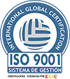 ISO-9001 Fundación Senara