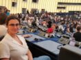 Sara Asenjo: «A los jóvenes les diría: tu voz en Europa importa»
