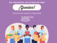 Fundación Senara celebra el Día Internacional del Voluntariado: ¡Gracias por ser el corazón de nuestro trabajo!