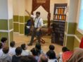 Gracias al voluntariado de AtresMedia compartimos una jornada mágica de aprendizaje y convivencia en familia