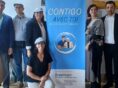 El proyecto Contigo! Avec Toi! celebra San Isidro con música y claveles