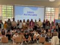 Así fue el Evento Multiplicador del proyecto Contigo! Avec Toi!