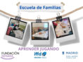Aprender Jugando fortalece la Escuela de Familias en colaboración con Aula Familiar
