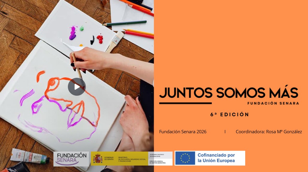 Juntos somos más 2026 (actividades)
