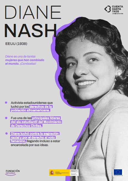 Diane_Nash_mujeres_influyentes
